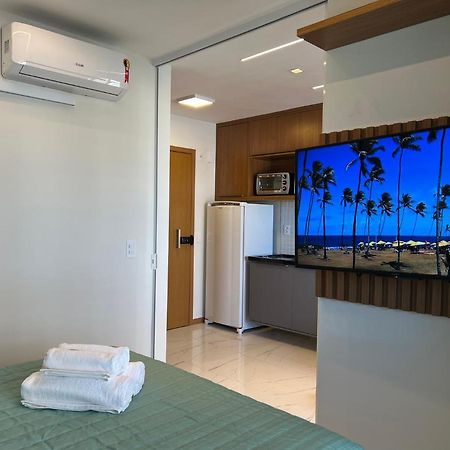 #1 Sofisticado Loft Vista Mar - Farol Da Barra Apartment Salvador Exterior photo